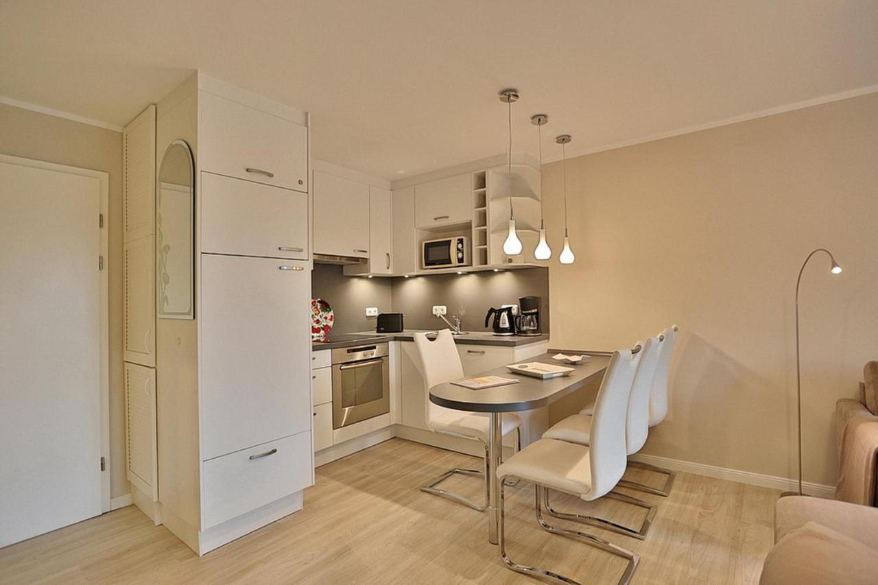 Ferienh Wohldstrasse 6 A Ferienhaus Wohldstr 6A Appartement 18 蒂门多弗施特兰德 外观 照片
