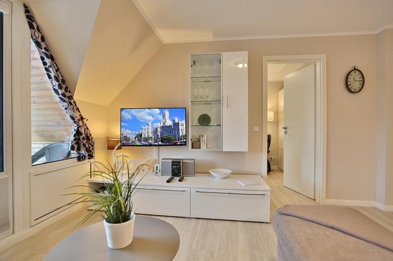 Ferienh Wohldstrasse 6 A Ferienhaus Wohldstr 6A Appartement 18 蒂门多弗施特兰德 外观 照片