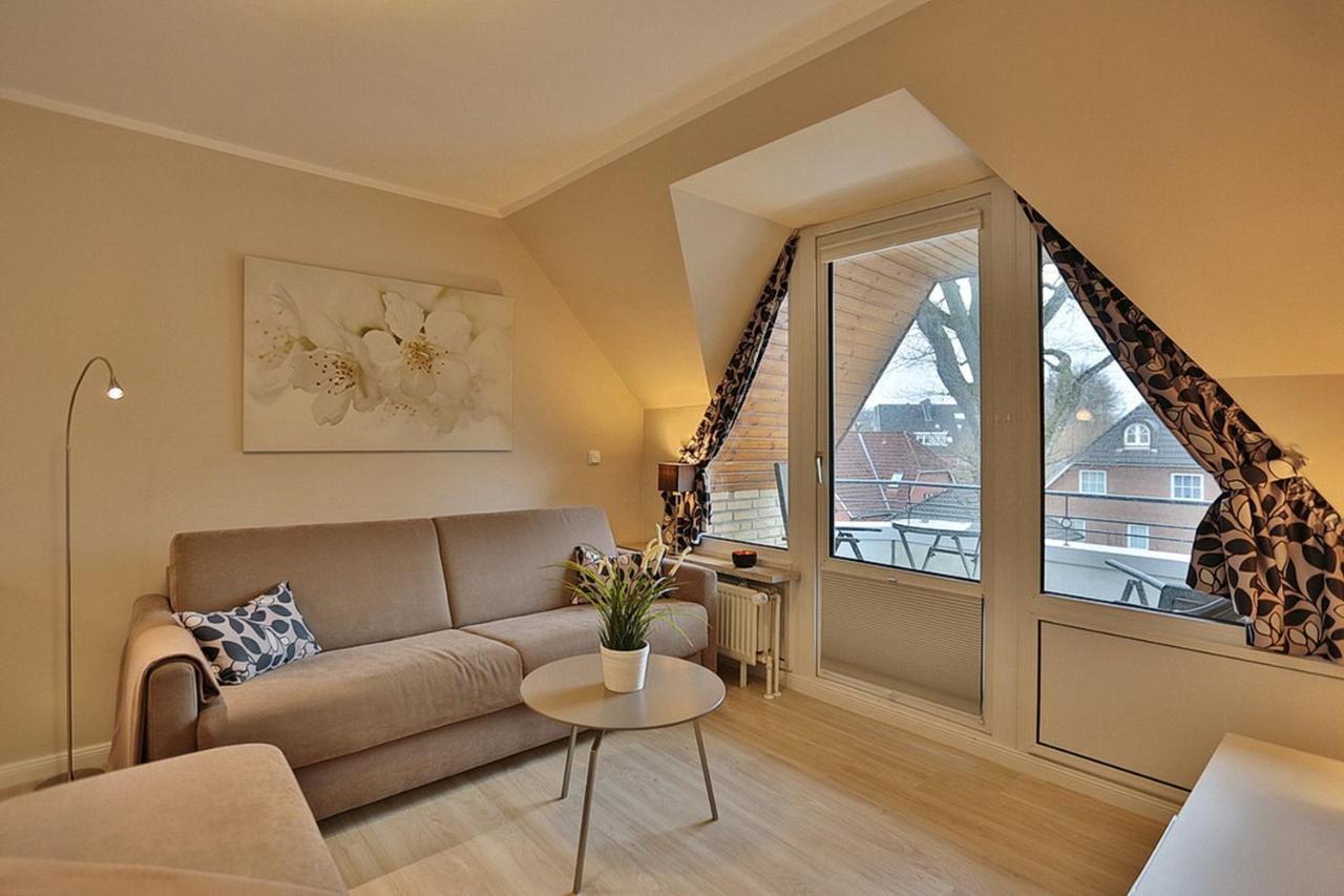 Ferienh Wohldstrasse 6 A Ferienhaus Wohldstr 6A Appartement 18 蒂门多弗施特兰德 外观 照片
