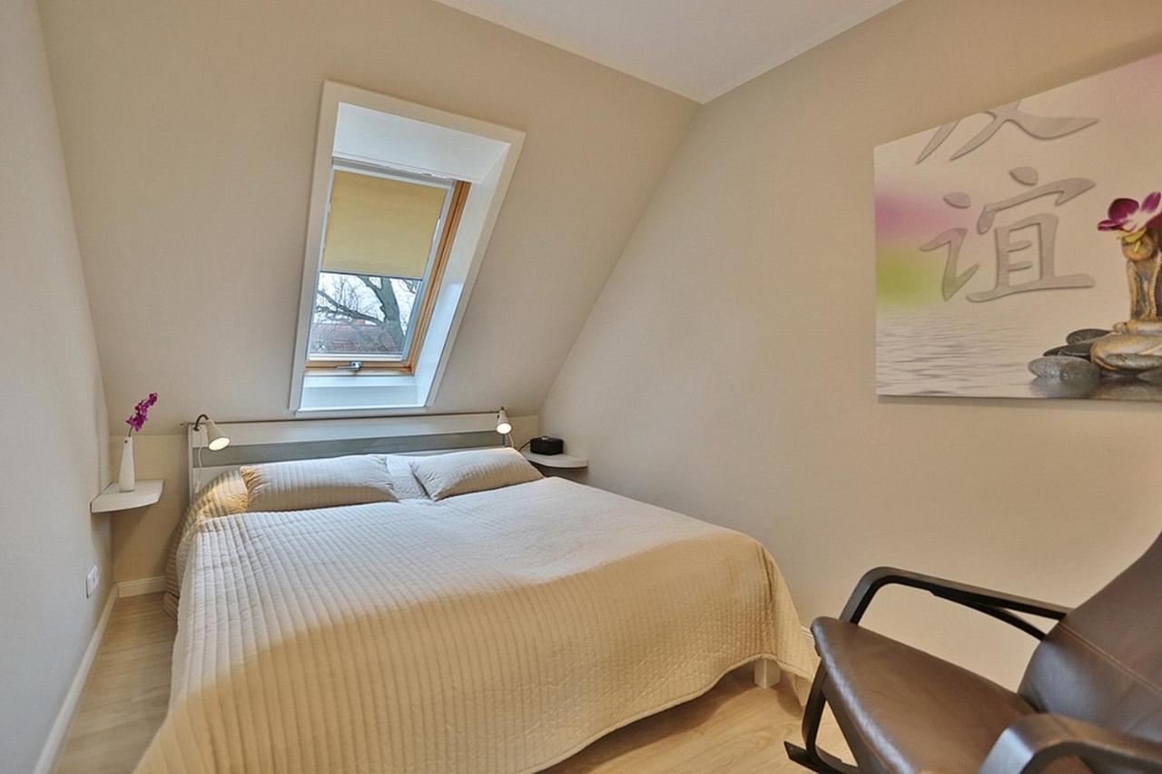 Ferienh Wohldstrasse 6 A Ferienhaus Wohldstr 6A Appartement 18 蒂门多弗施特兰德 外观 照片