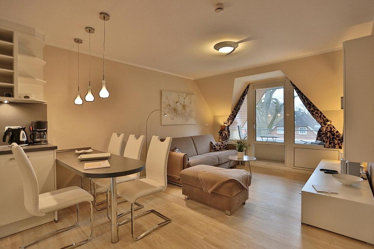 Ferienh Wohldstrasse 6 A Ferienhaus Wohldstr 6A Appartement 18 蒂门多弗施特兰德 外观 照片